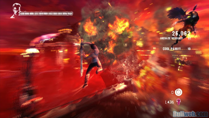 Soi Devil May Cry trên hệ máy Xbox 360 - Ảnh 20