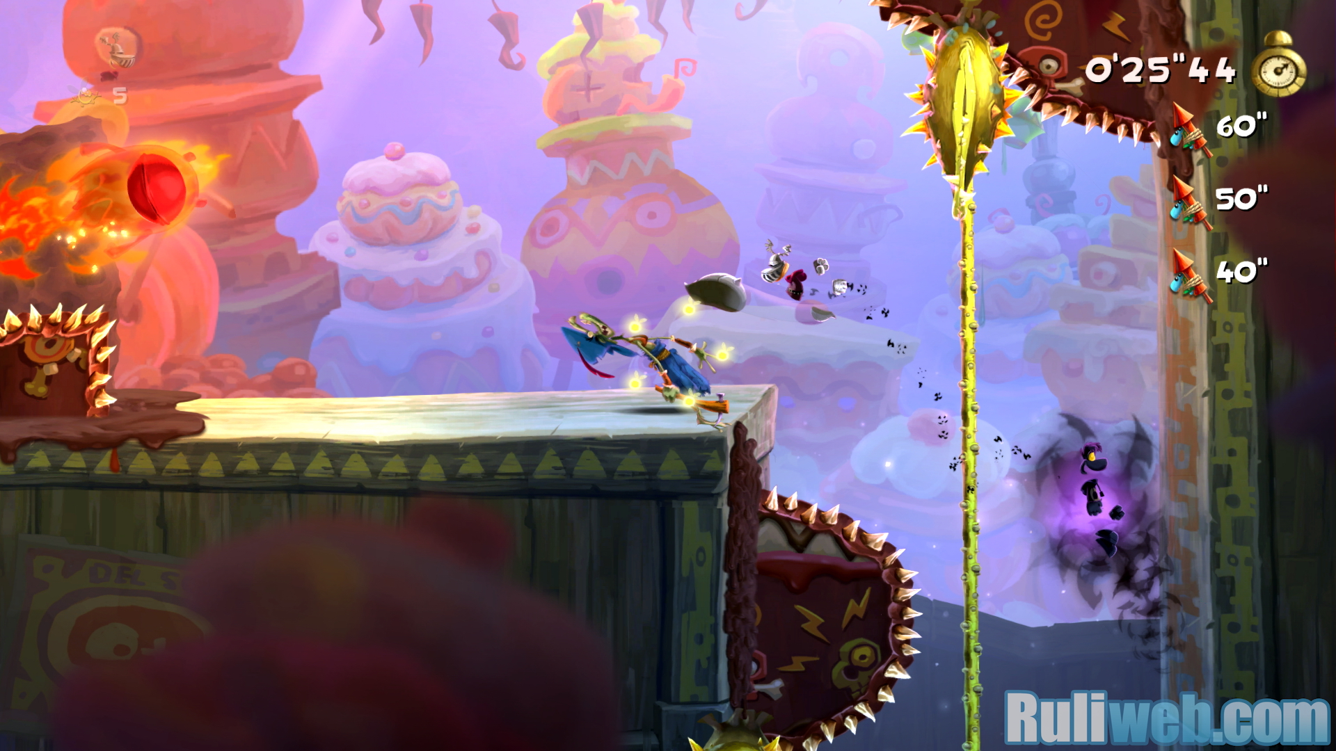 Chơi thử Rayman Legends trên PlayStation 3 - Ảnh 19