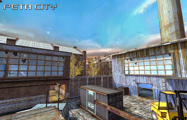Ngắm loạt ảnh trong game của Peta City - Ảnh 2
