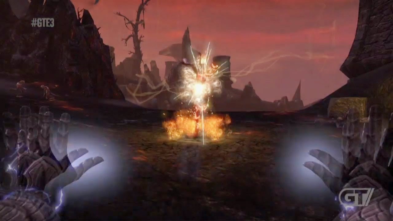 The Elder Scrolls Online sẽ hỗ trợ cả PlayStation 4 - Ảnh 19