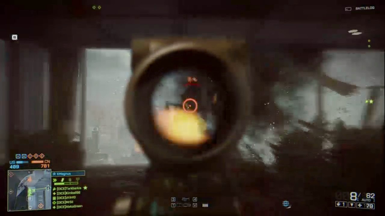 Một số hình ảnh về chế độ Multiplayer của Battlefield 4 - Ảnh 51