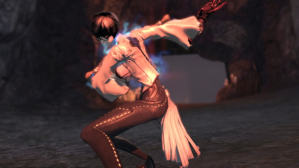 Vẻ đẹp quyến rũ của các nữ hiệp Blade & Soul - Ảnh 11