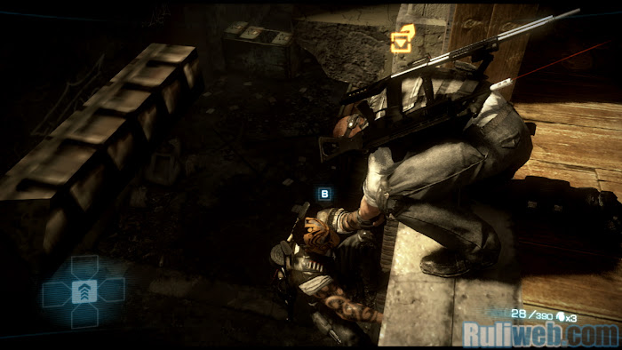 Soi gameplay của Army of Two: The Devil's Cartel - Ảnh 19