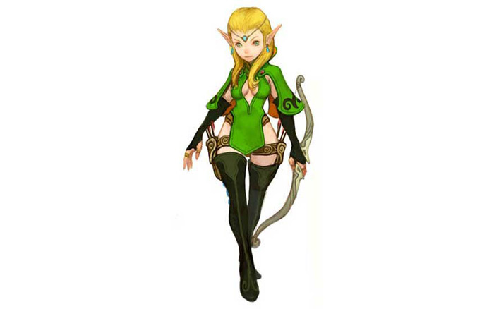 Tạo hình nhân vật trong Dragon Nest - Ảnh 18