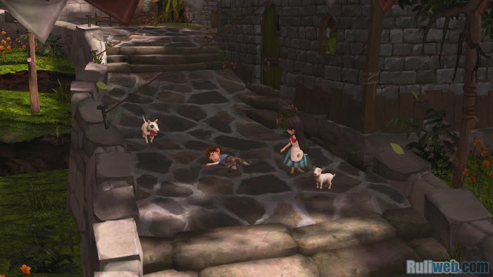 Soi cận cảnh phiên bản OBT của Ghost and Goblins - Ảnh 5