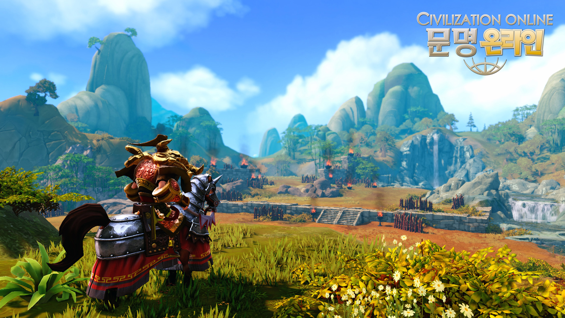 Cận cảnh Civilization Online trong giai đoạn CBT 1 - Ảnh 10