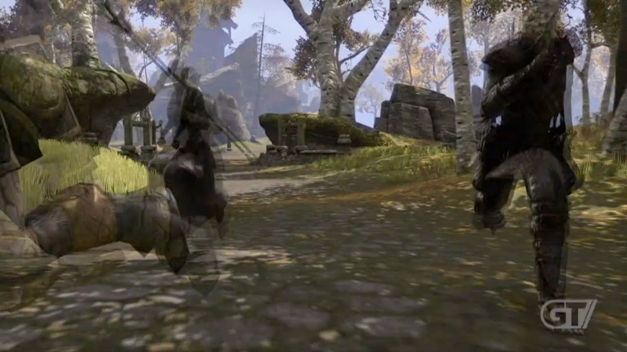 The Elder Scrolls Online sẽ hỗ trợ cả PlayStation 4 - Ảnh 22