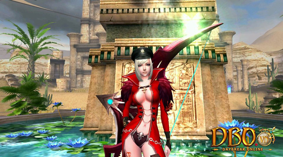 Daybreak Online: Thời trang sexy của Thợ Săn - Ảnh 2