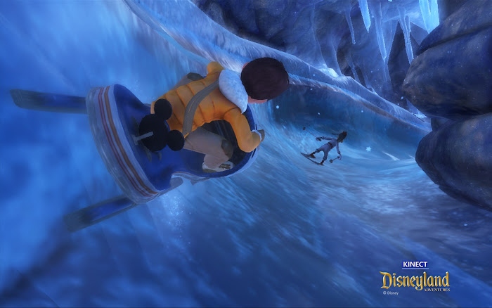 Tham quan công viên hoạt hình Disneyland - Ảnh 3