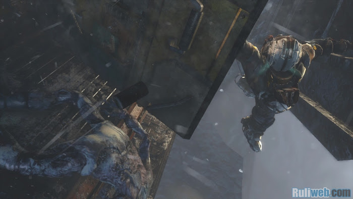 Cận cảnh Dead Space 3 trên Xbox 360 - Ảnh 14