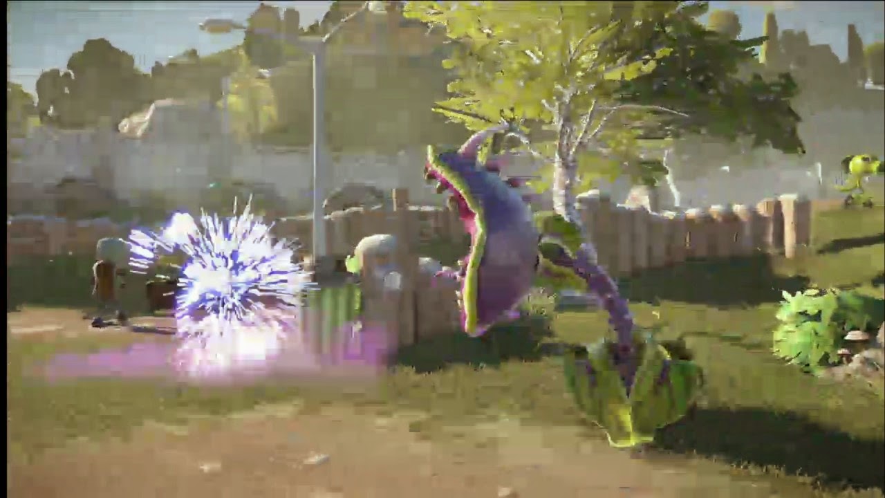Game mới Plants vs. Zombies: Garden Warfare lộ diện - Ảnh 13