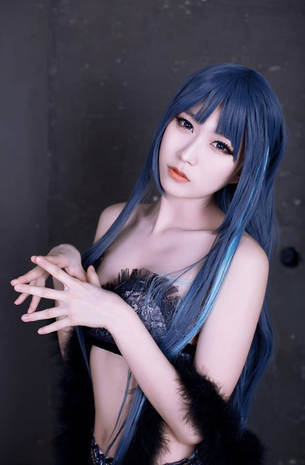 Miyuko và JDoll cực sexy với cosplay Hatsune Miku - Ảnh 8