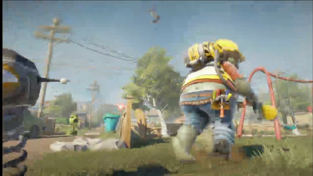 Game mới Plants vs. Zombies: Garden Warfare lộ diện - Ảnh 7