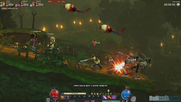 Soi cận cảnh phiên bản OBT của Ghost and Goblins - Ảnh 37