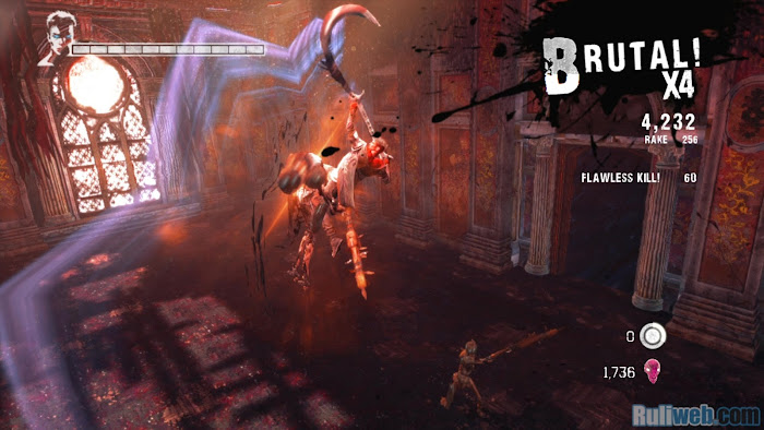 Soi Devil May Cry trên hệ máy Xbox 360 - Ảnh 51