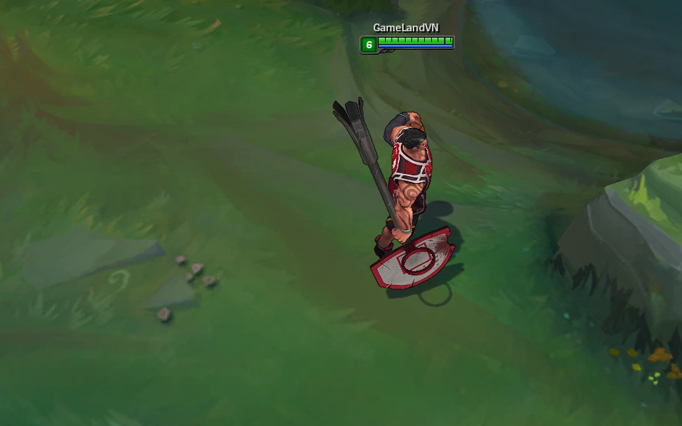 Cận cảnh Darius Siêu Sao Úp Rổ trong PBE - Ảnh 4
