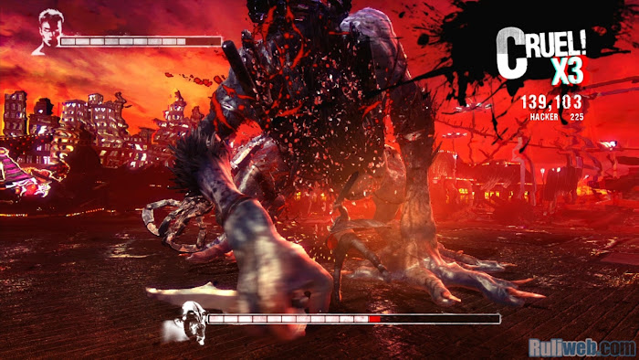 Soi Devil May Cry trên hệ máy Xbox 360 - Ảnh 38