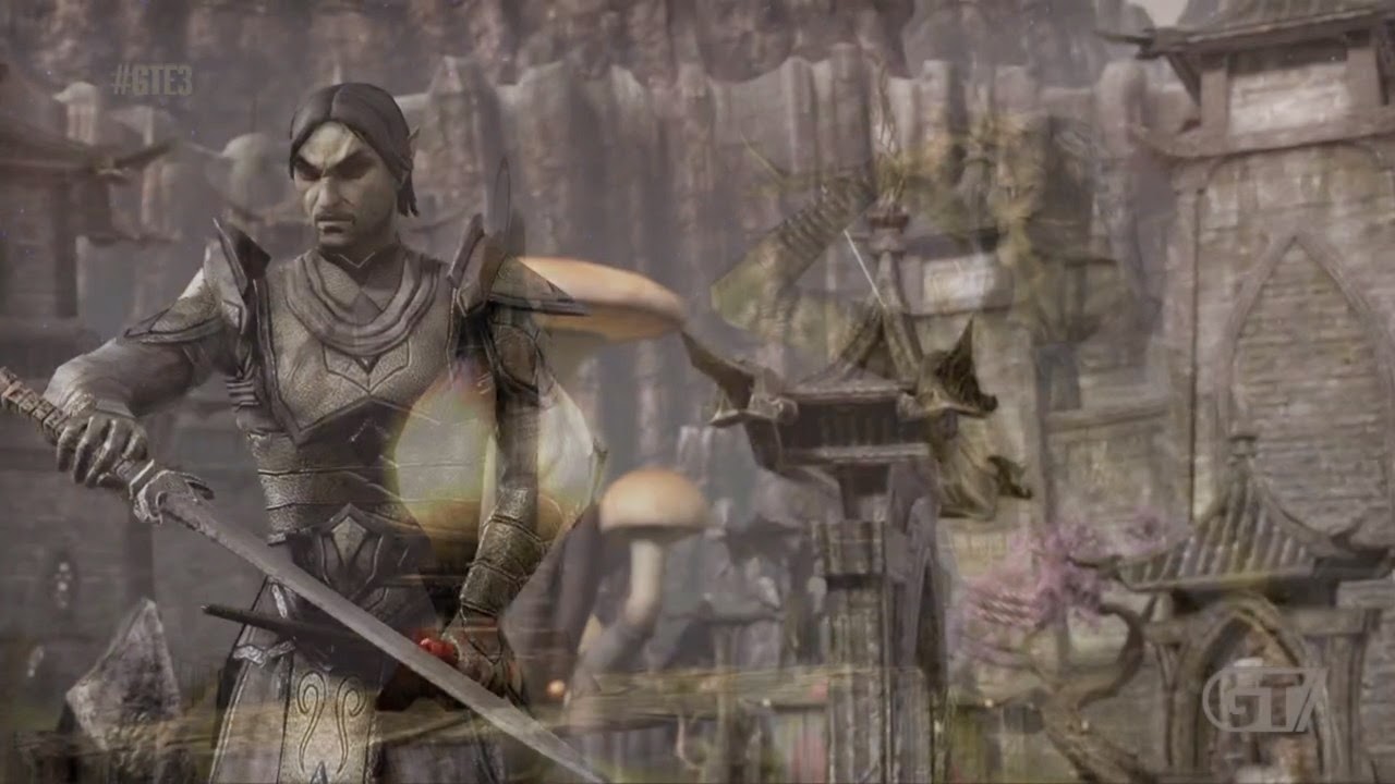 The Elder Scrolls Online sẽ hỗ trợ cả PlayStation 4 - Ảnh 8