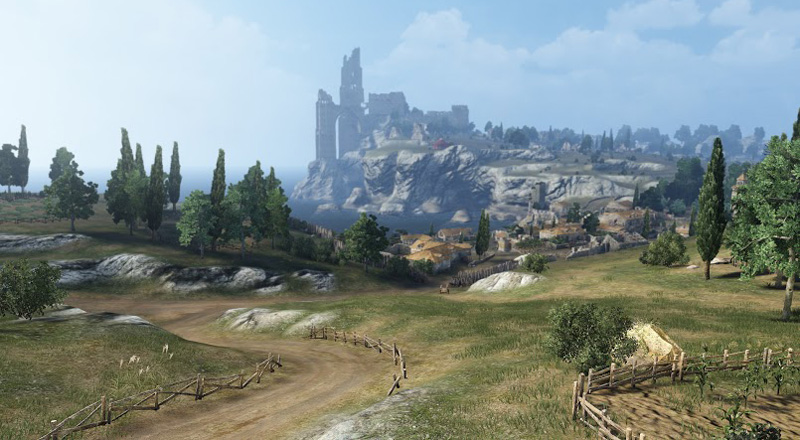 Black Desert mở cửa Closed Beta vào 17/10/2013 - Ảnh 11