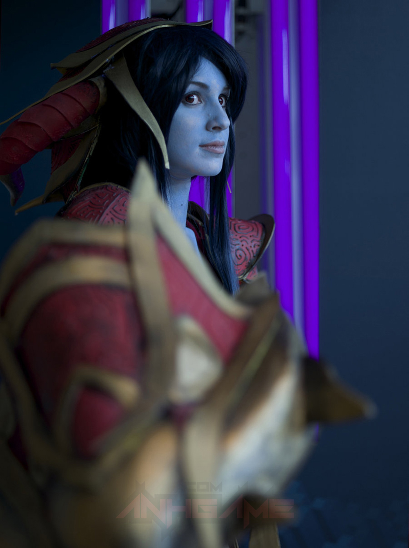 Kaloheart7 và những bộ cosplay trên cả tuyệt vời - Ảnh 7