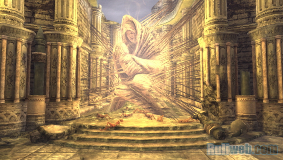 Trải nghiệm Soul Sacrifice trên PlayStation Vita - Ảnh 22