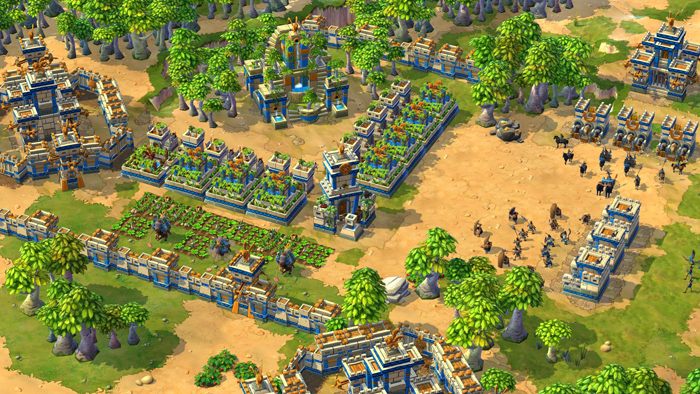 Nền văn minh Babylon trong Age of Empires Online - Ảnh 15