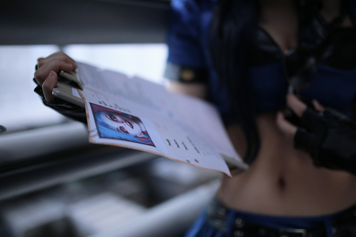 Caitlyn Sĩ Quan