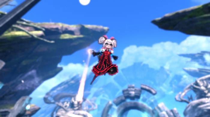 Choáng ngợp với phong cảnh trong Blade & Soul - Ảnh 3