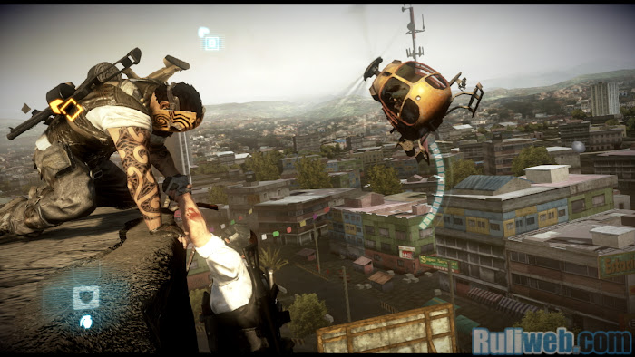 Soi gameplay của Army of Two: The Devil's Cartel - Ảnh 31