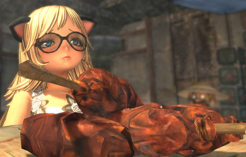 Cô chủ quán ăn xinh đẹp trong Blade & Soul - Ảnh 38