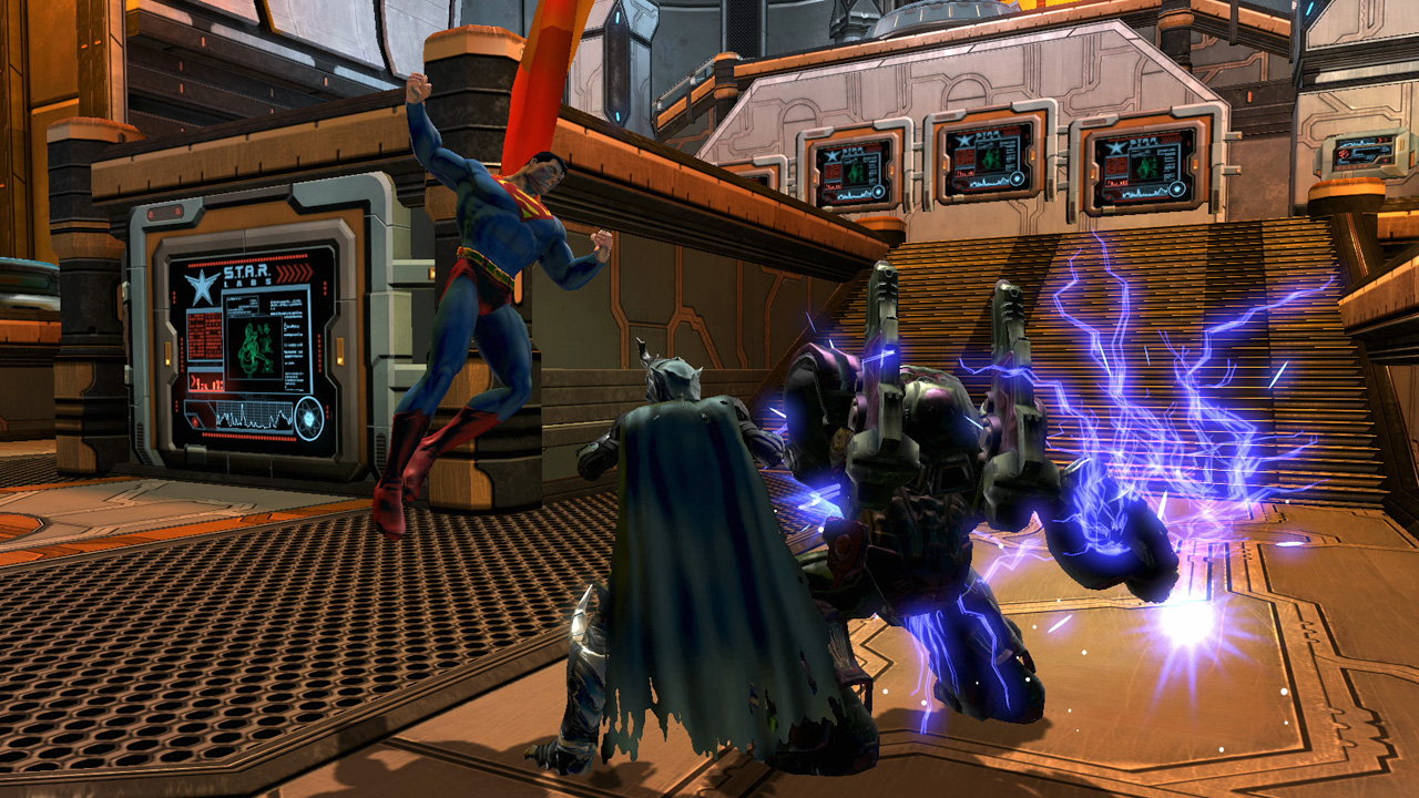 Khám phá DC Universe Online: Superman - Ảnh 15