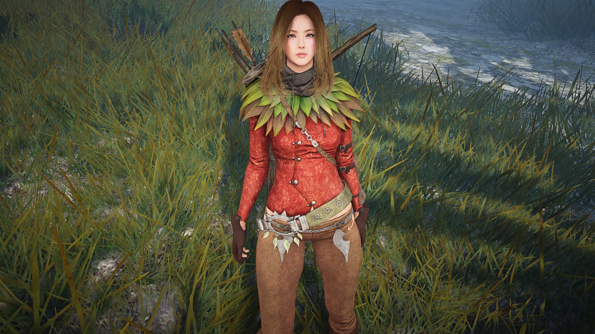 Mãn nhãn với loạt ảnh Full HD của Black Desert - Ảnh 15