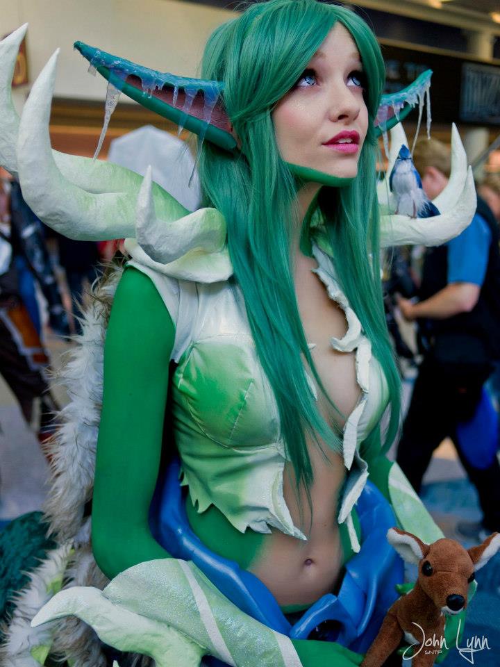 Bộ ảnh cosplay Mylune tuyệt đẹp của Lyz Brickley - Ảnh 9