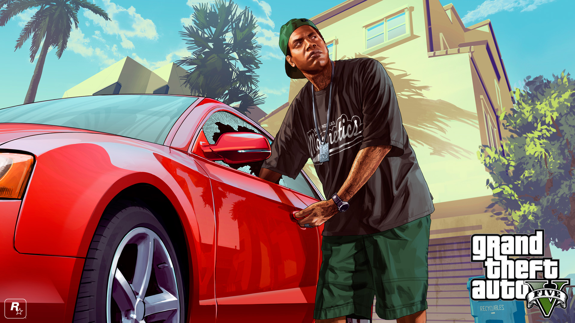 GTA Online là phần chơi trực tuyến của GTA 5 - Ảnh 10