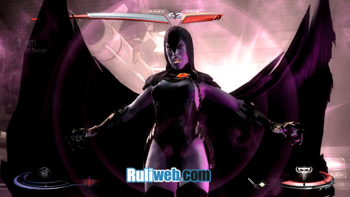 Thử nghiệm Injustice: Gods Among Us trên PS3 (1) - Ảnh 28