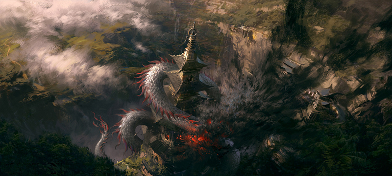 Loạt concept art khá đẹp mắt của Đấu Chiến Thần - Ảnh 25