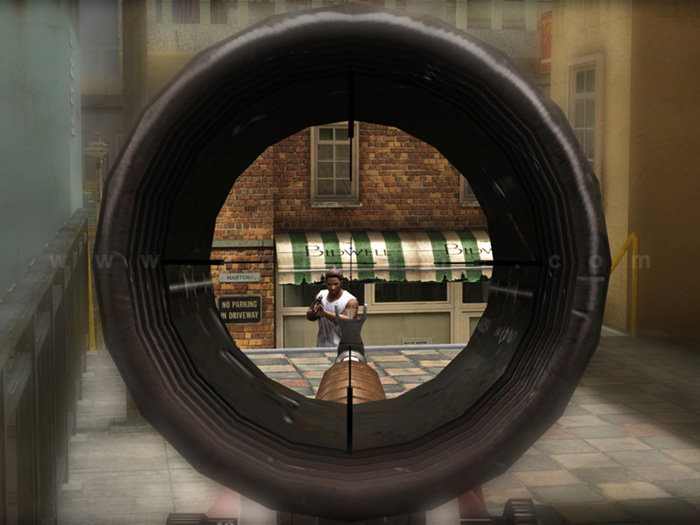 Hình ảnh trong game của Distric 187 - Ảnh 4