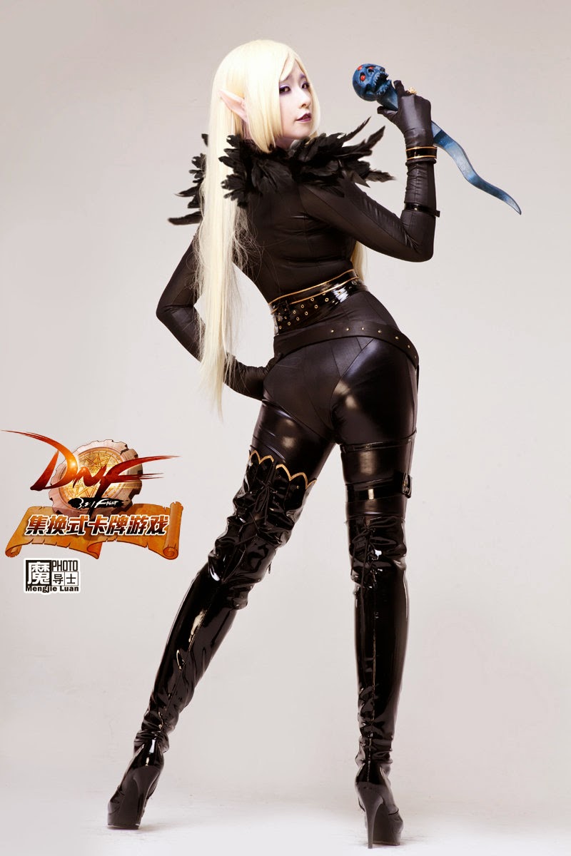Bộ ảnh cosplay Dungeon & Fighter cực kỳ ấn tượng - Ảnh 29