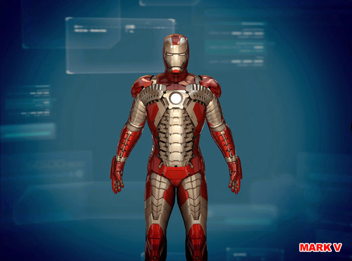 Chiêm ngưỡng những bộ siêu giáp trong Iron Man 3 - Ảnh 4