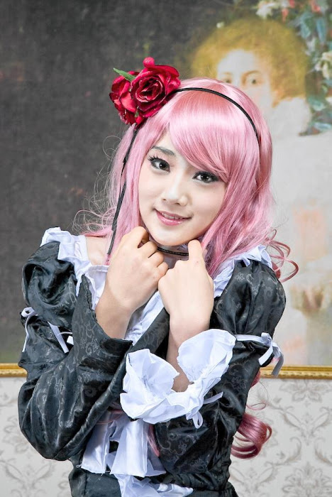 Miyuko và bộ ảnh cosplay Mikoto Yutaka cực dễ thương - Ảnh 5