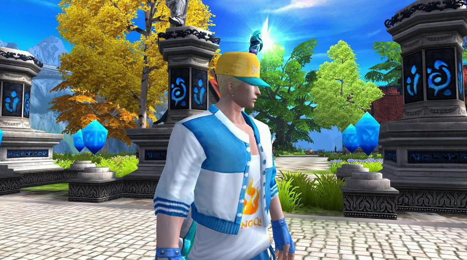 Daybreak Online: Thời trang sành điệu của Kỵ Sĩ - Ảnh 2