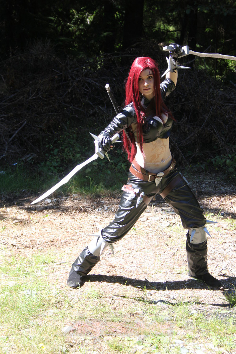 Kaloheart7 và những bộ cosplay trên cả tuyệt vời - Ảnh 2