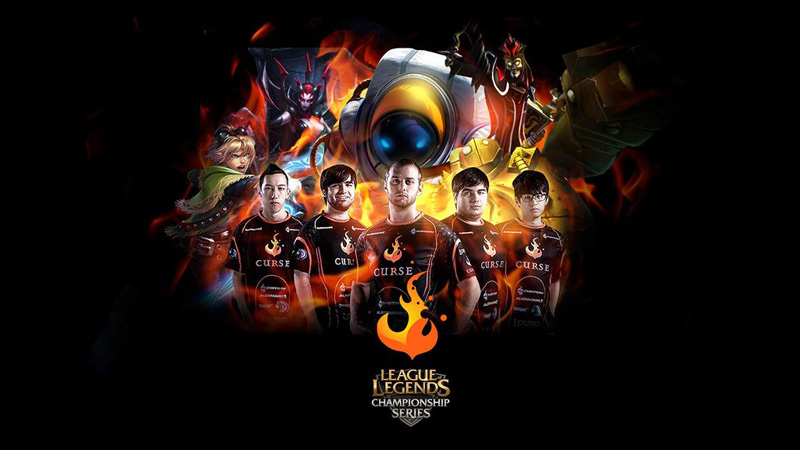Poster tuyệt đẹp về các đội tham gia LCS Mùa Hè 2013 - Ảnh 3