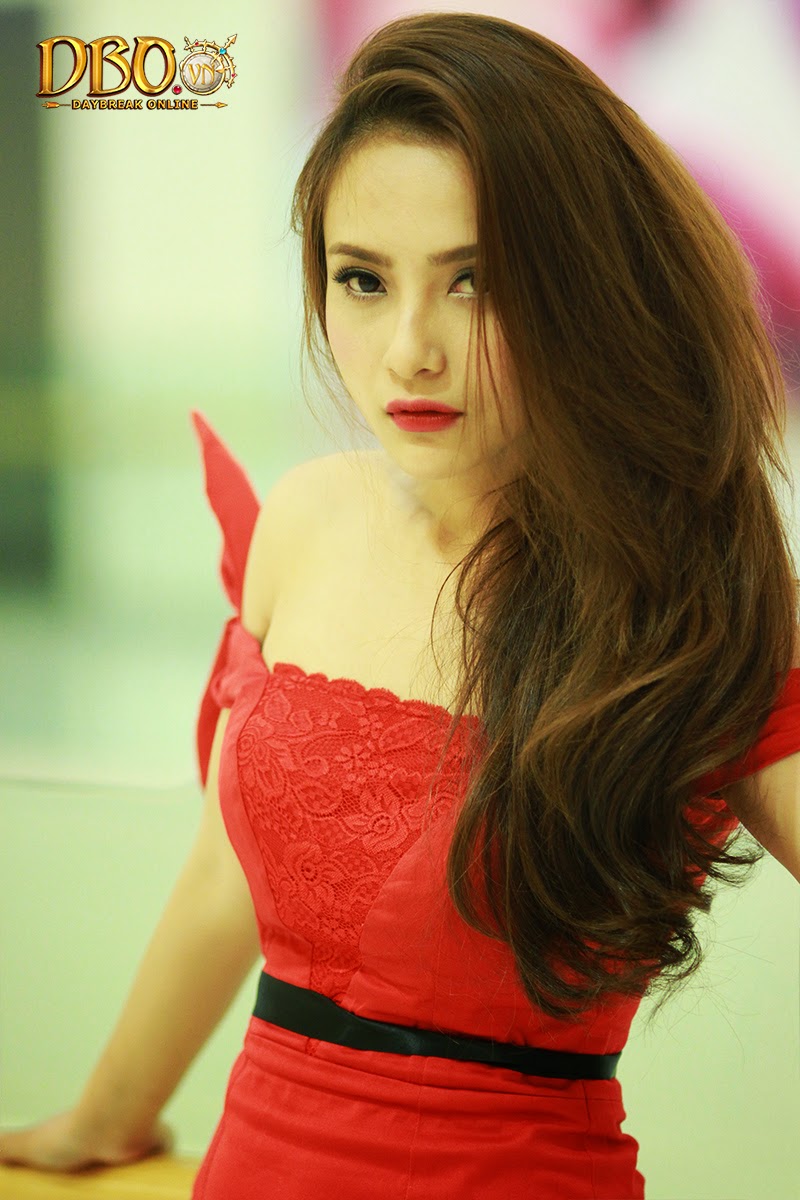 Loạt ảnh tuyệt đẹp của các hotgirl Daybreak Online - Ảnh 30