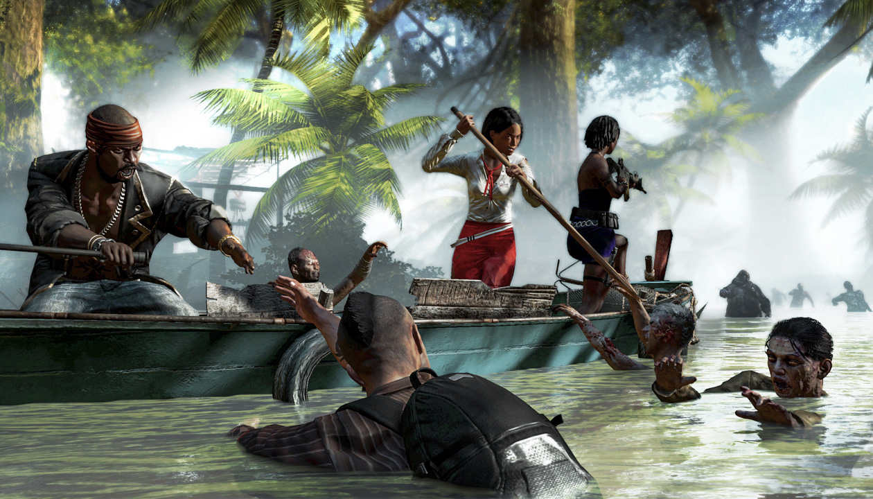 Nghía qua Dead Island Riptide trước ngày ra mắt - Ảnh 3