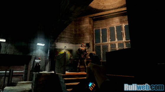 Thử nghiệm game bắn súng Metro: Last Night - Ảnh 38