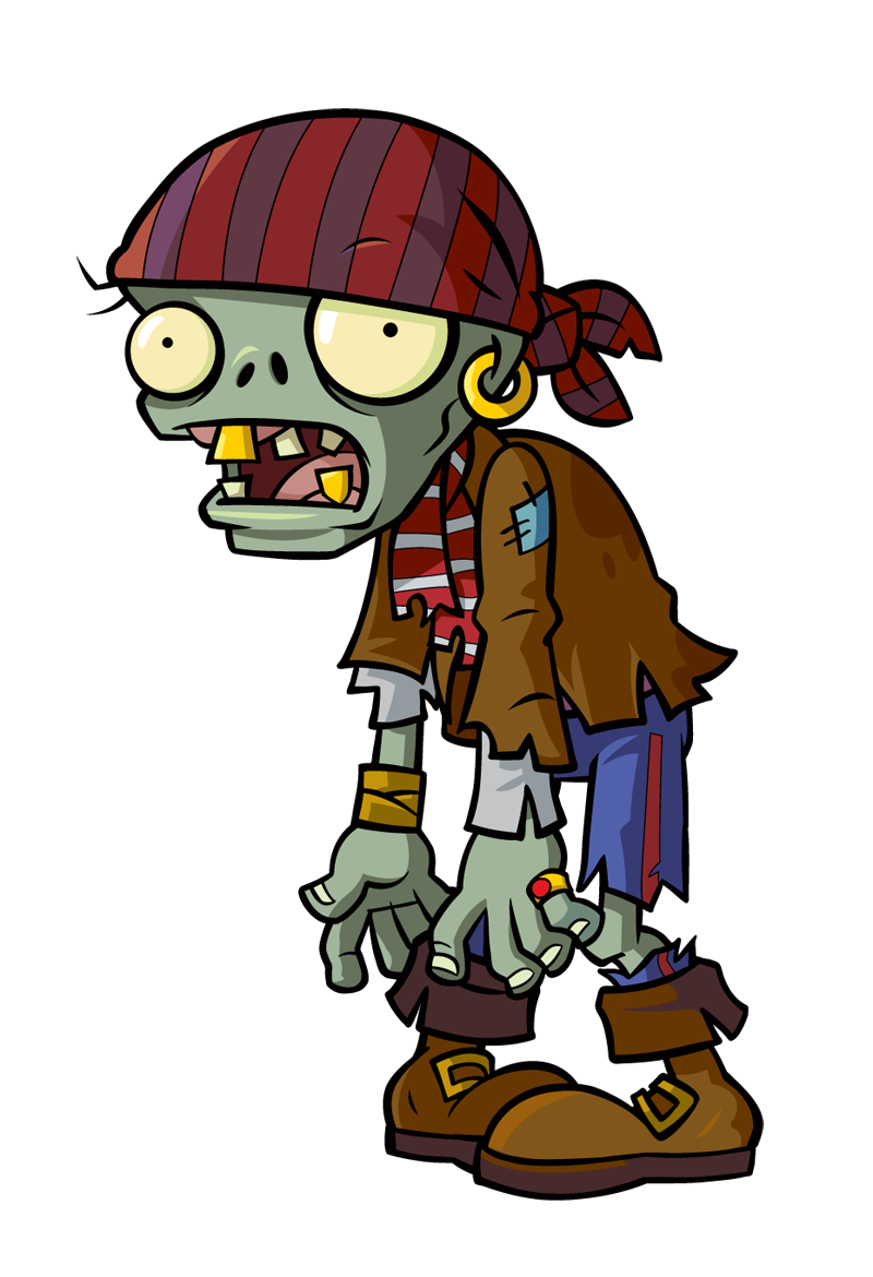 Cây và zombie trong Plants Vs. Zombies 2: It's About Time - Ảnh 11