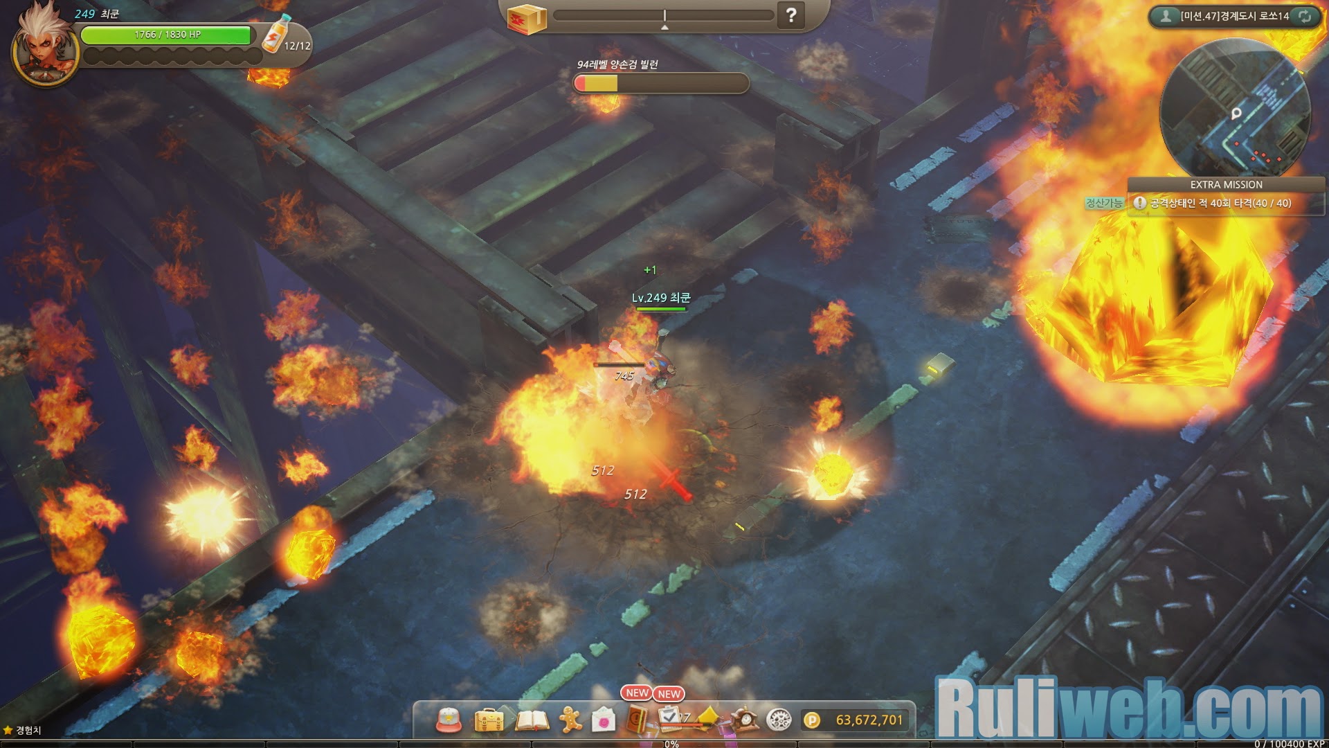 Soi Hero War Z phiên bản Closed Beta 1 tại Hàn Quốc - Ảnh 6