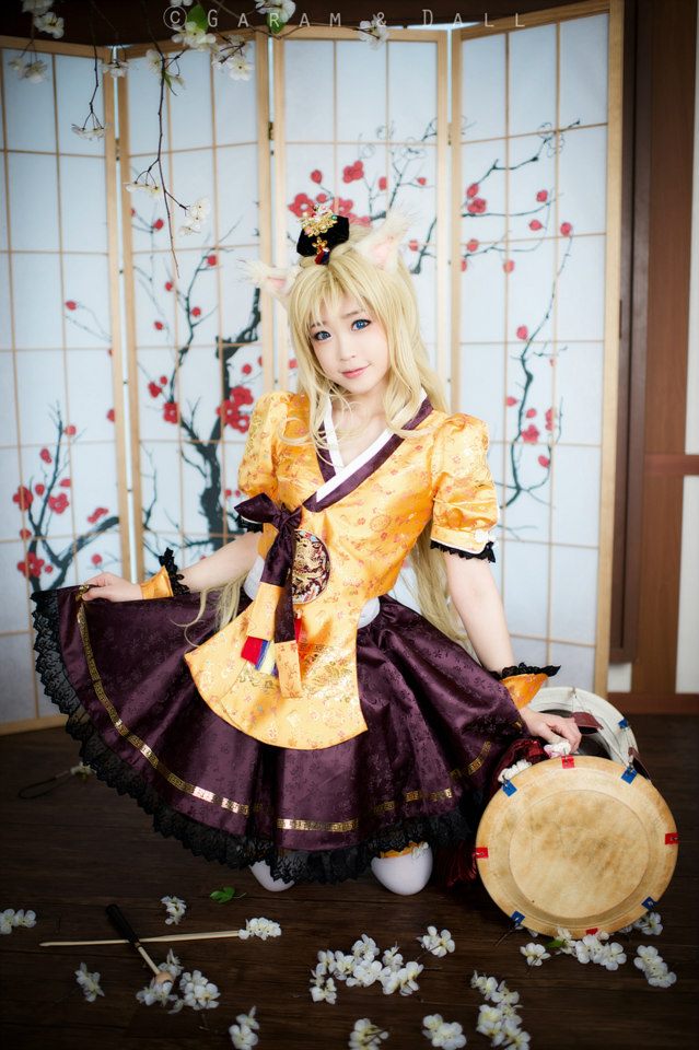 Tomia khoe ảnh cosplay mới cực dễ thương - Ảnh 11