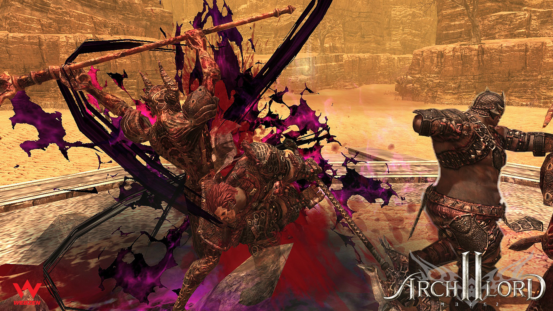 Archlord II chuẩn bị bước vào giai đoạn Open Beta - Ảnh 9